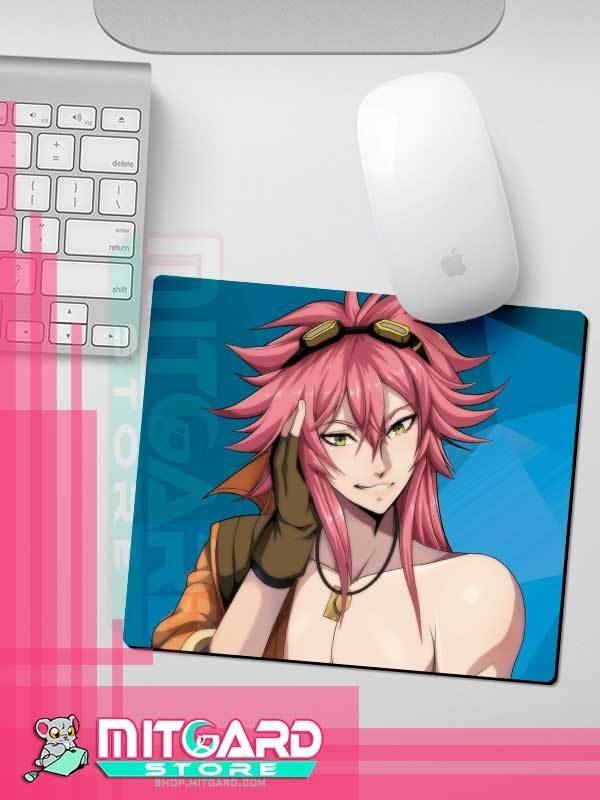 CODE: REALIZE Impey Barbicane Mousepad Standard Size desk pad - 1